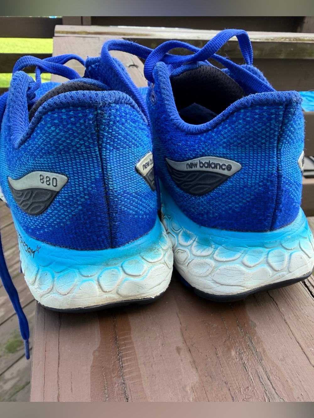 New Balance Kids Sneakers - Picture 3 of 4